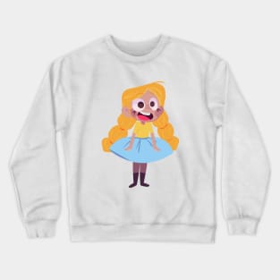 Evie Crewneck Sweatshirt